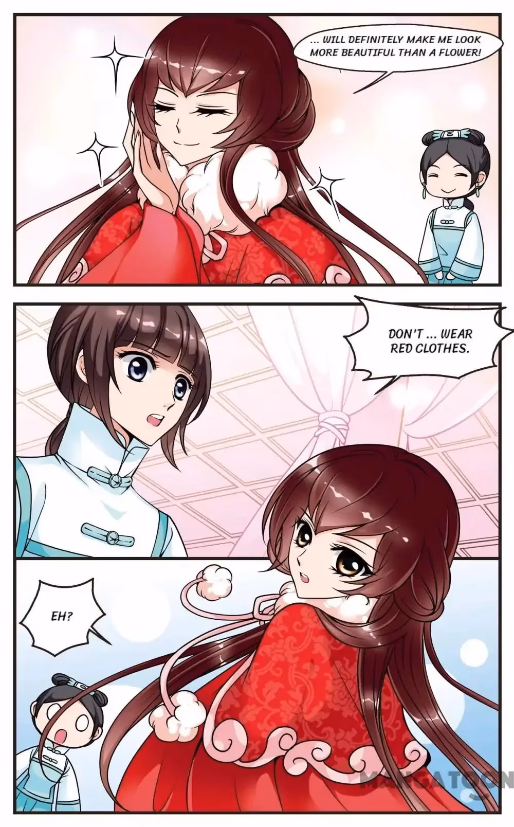 Read Royal Romance chapter 47 image 3 on Lezhin