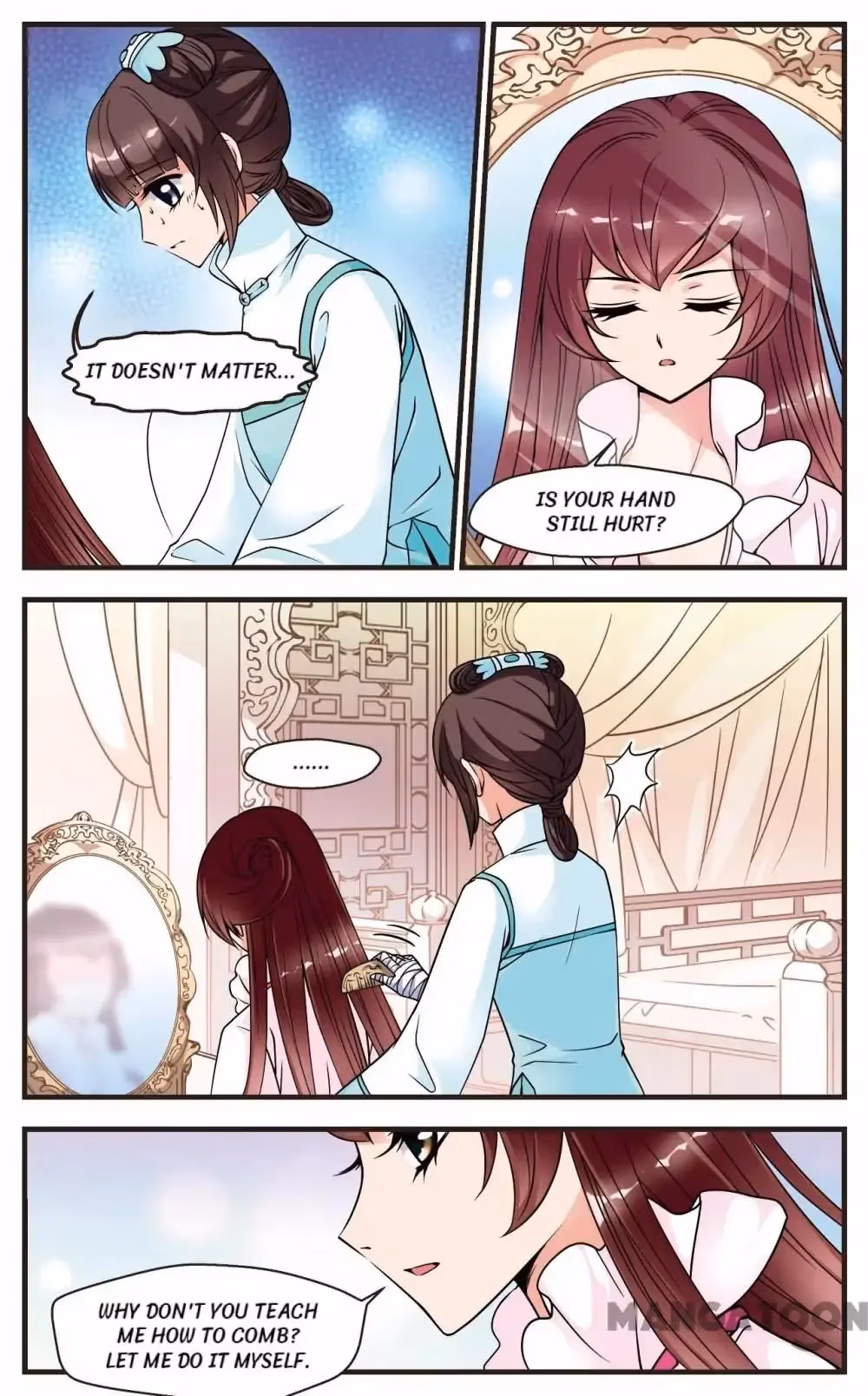 Read Royal Romance chapter 47 image 5 on Lezhin
