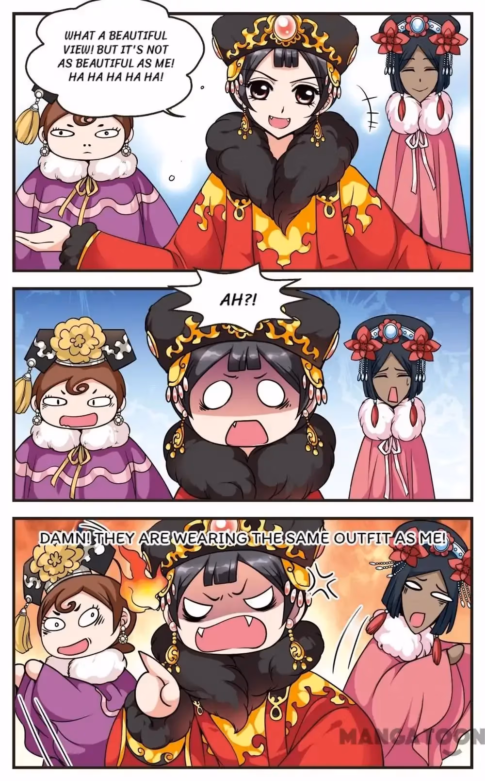 Read Royal Romance chapter 47 image 7 on Lezhin