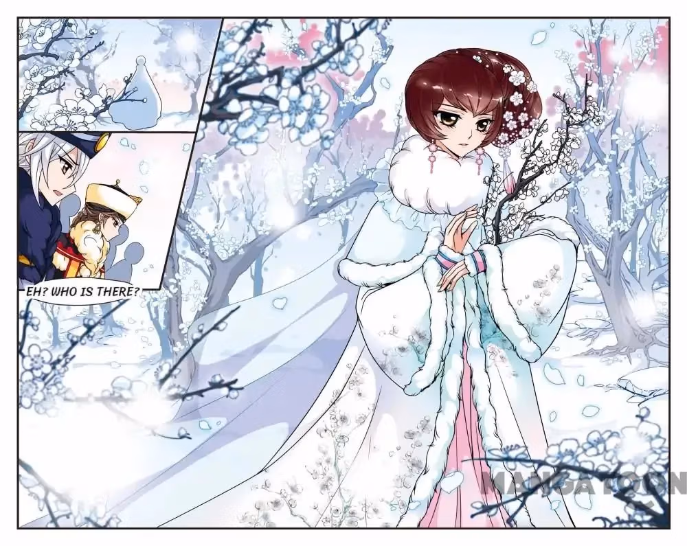 Read Royal Romance chapter 48 image 3 on Lezhin