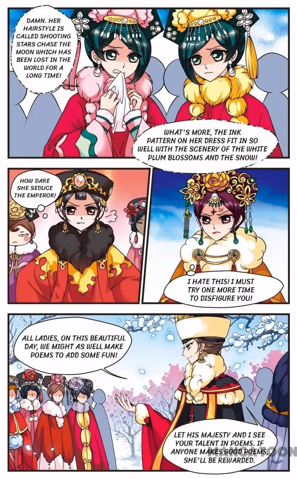 Read Royal Romance chapter 48 image 6 on Lezhin