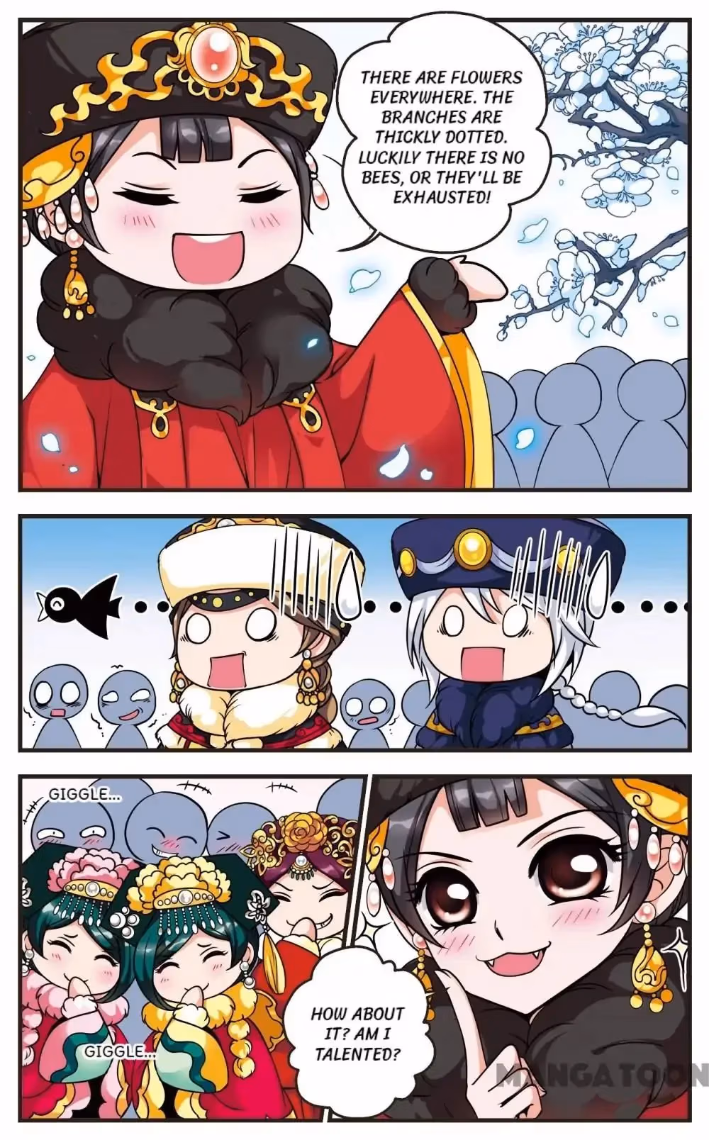Read Royal Romance chapter 49 image 1 on Lezhin