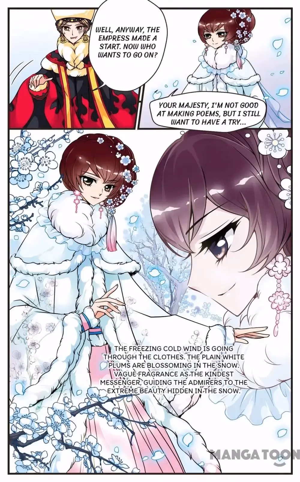 Read Royal Romance chapter 49 image 2 on Lezhin