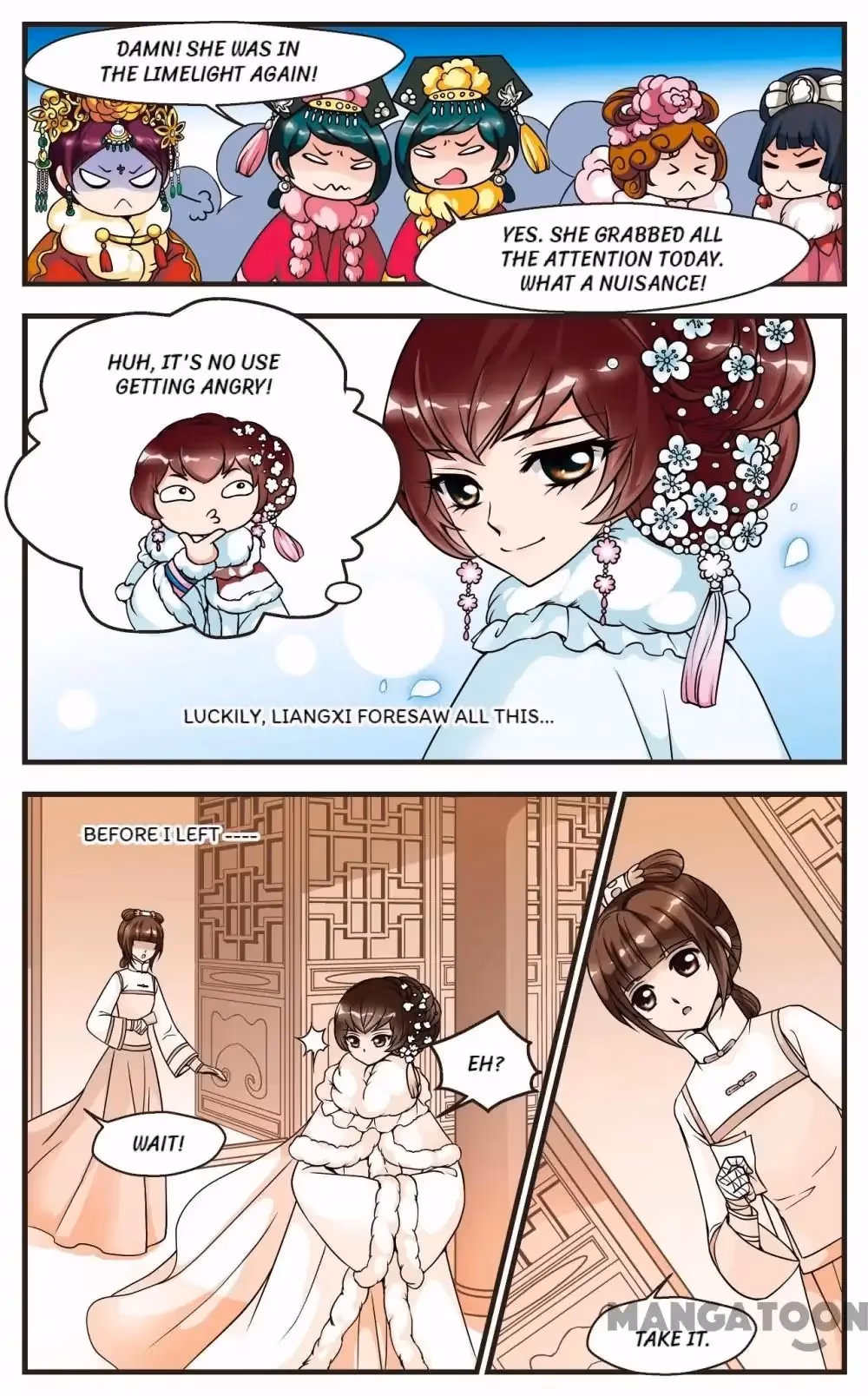Read Royal Romance chapter 49 image 4 on Lezhin