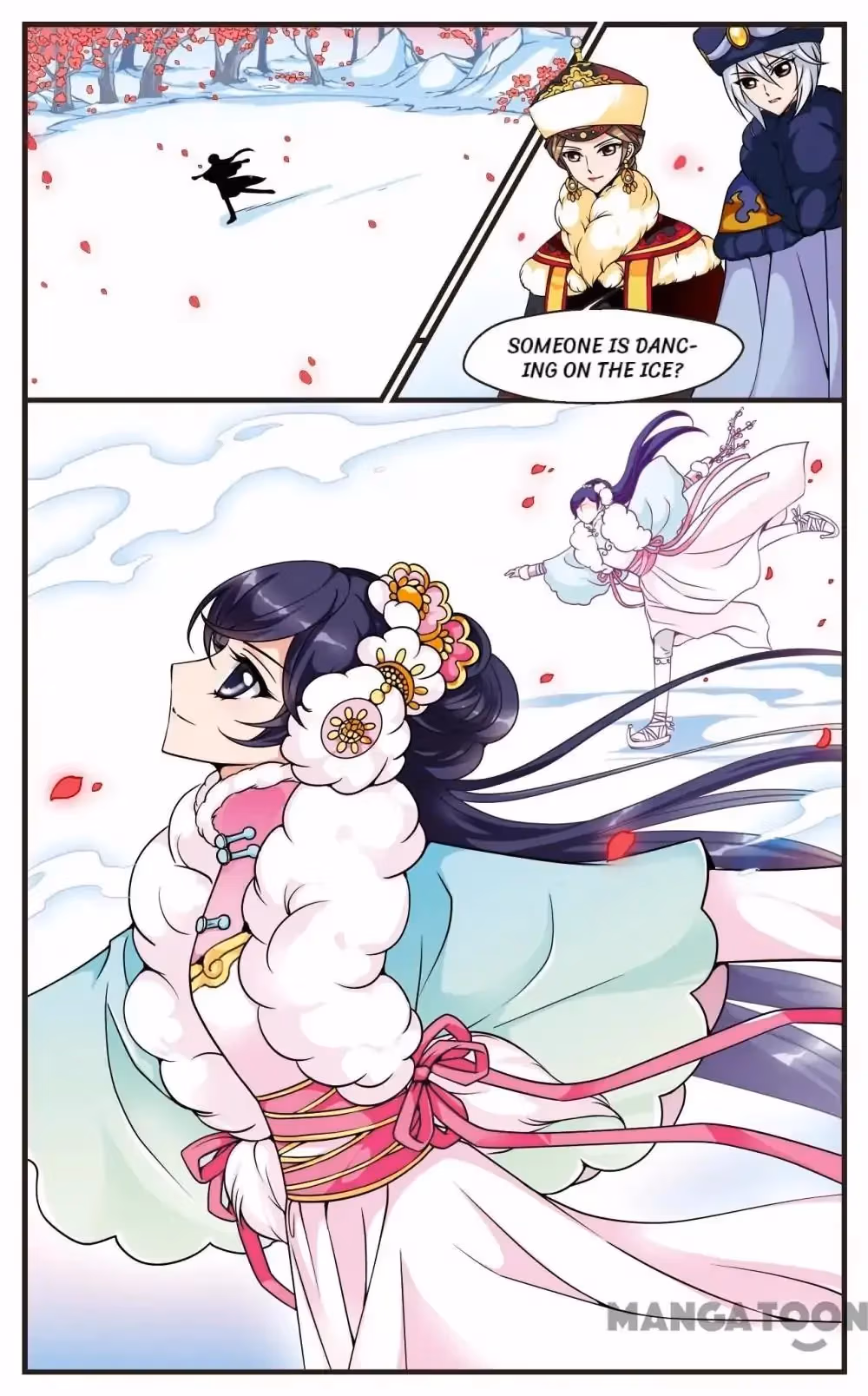Read Royal Romance chapter 49 image 6 on Lezhin