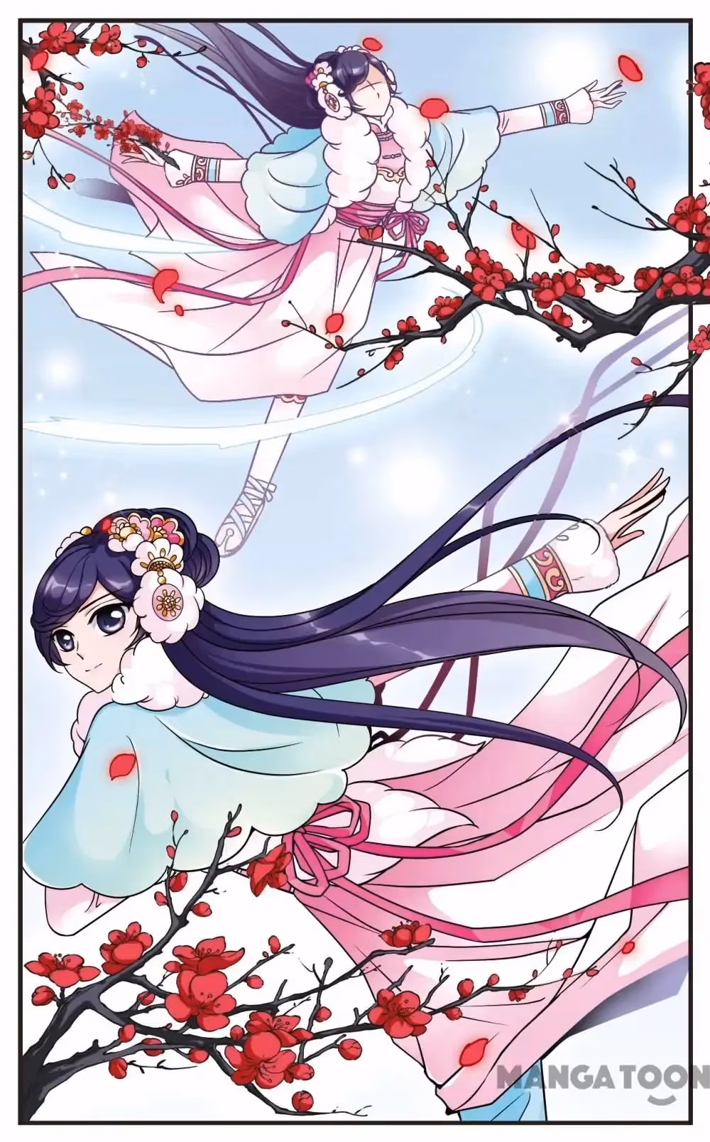 Read Royal Romance chapter 50 image 0 on Lezhin