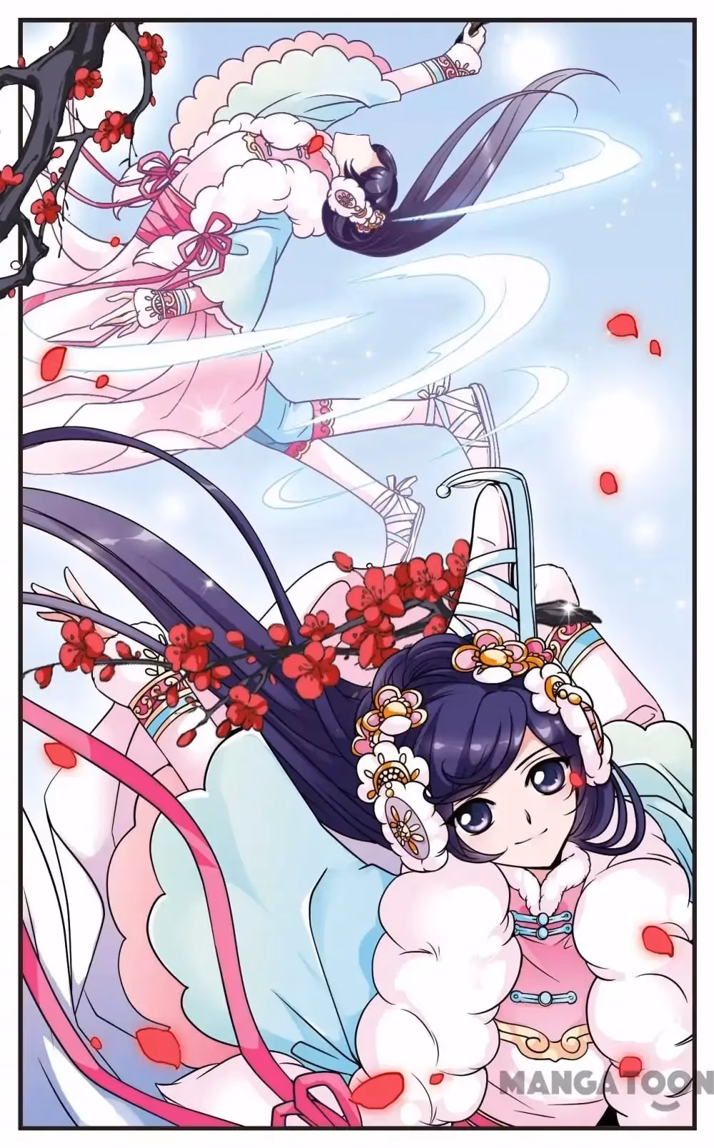 Read Royal Romance chapter 50 image 1 on Lezhin