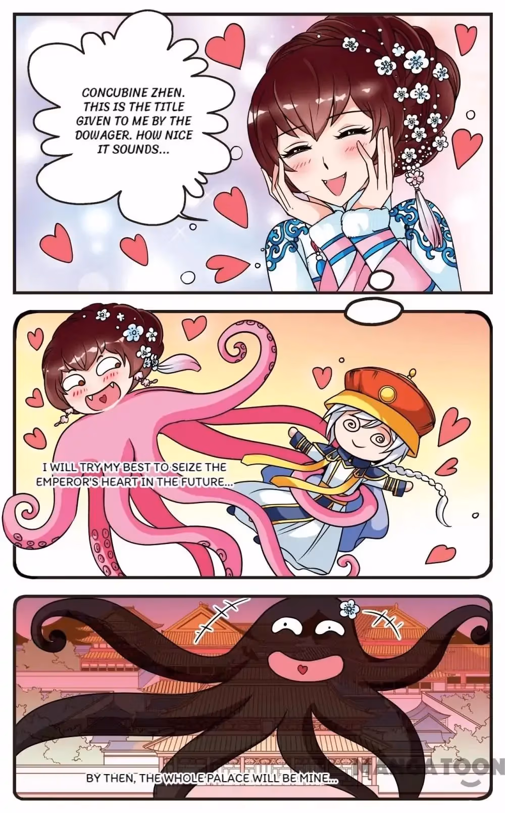 Read Royal Romance chapter 50 image 5 on Lezhin
