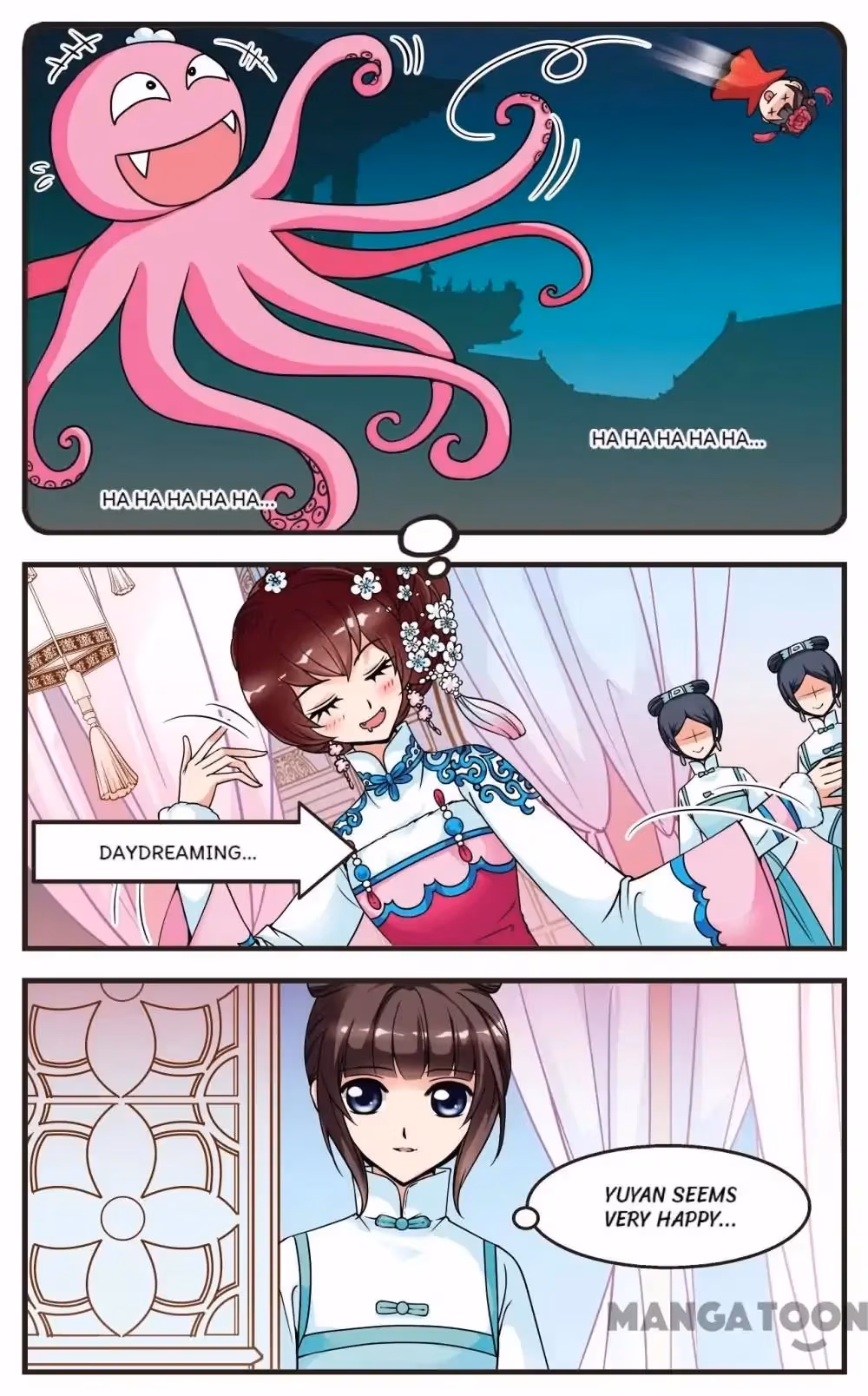 Read Royal Romance chapter 50 image 7 on Lezhin