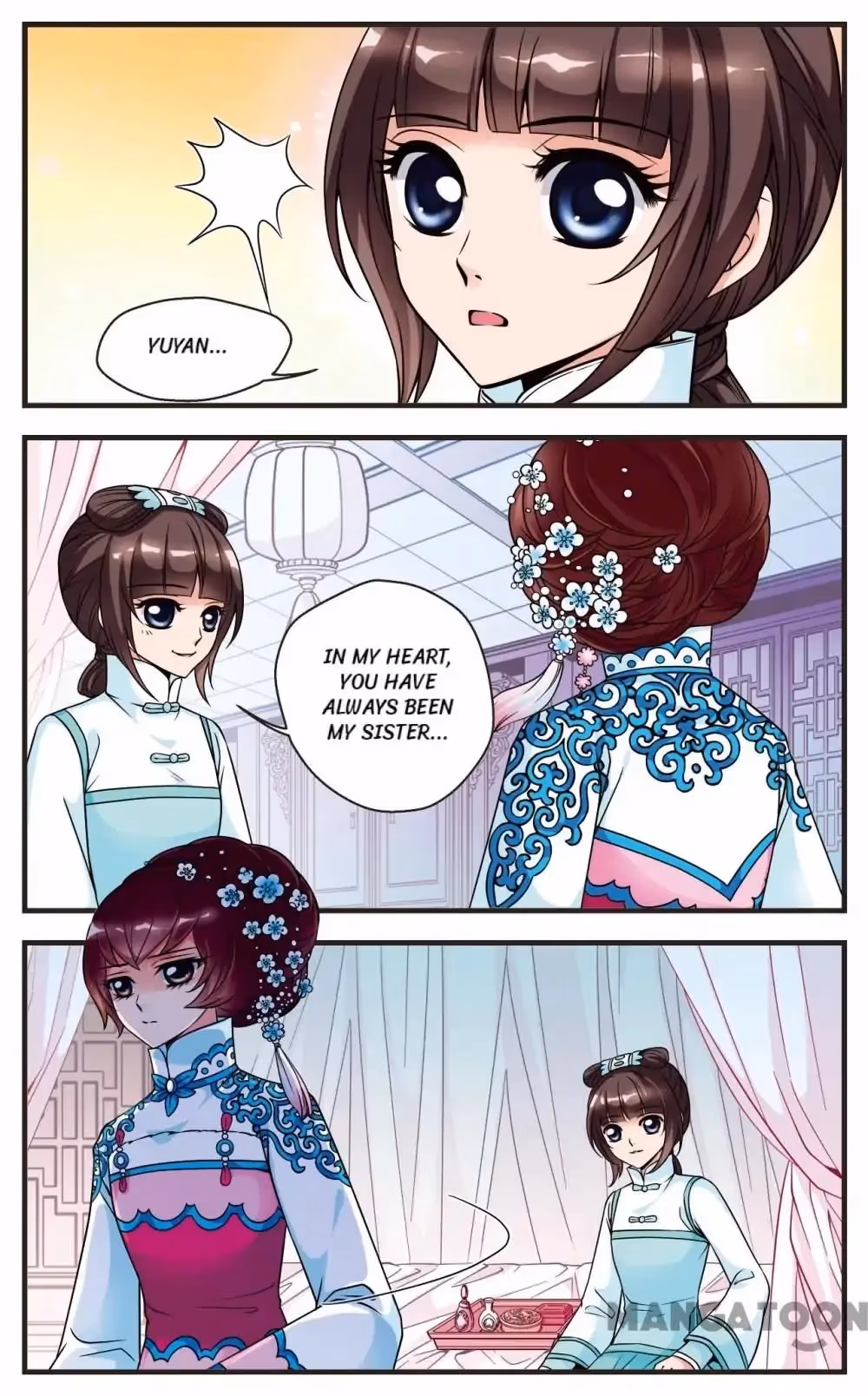 Read Royal Romance chapter 51 image 2 on Lezhin