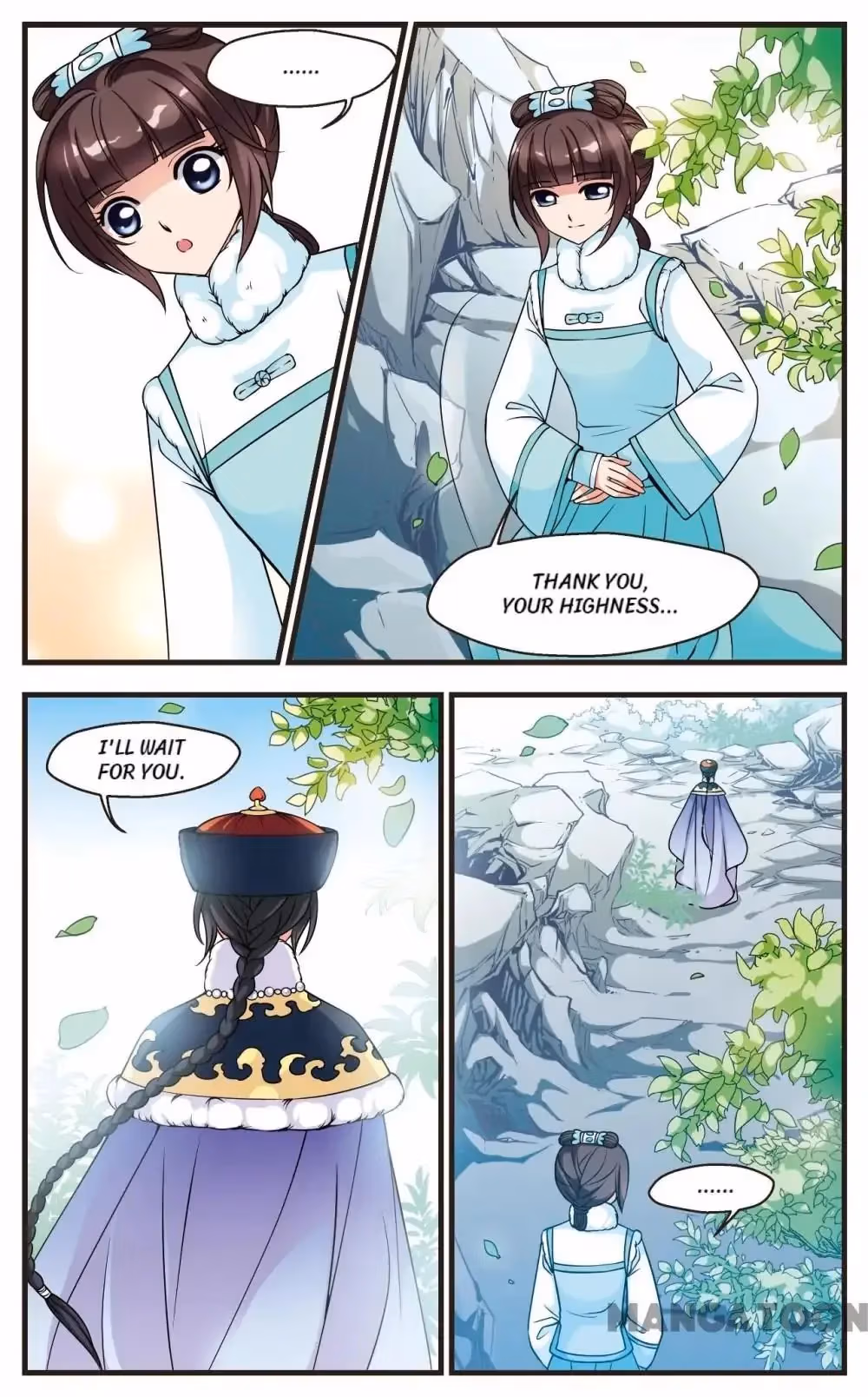 Read Royal Romance chapter 52 image 3 on Lezhin