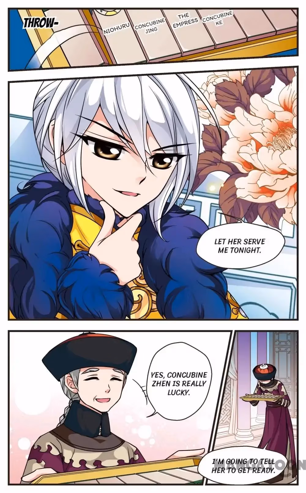 Read Royal Romance chapter 52 image 6 on Lezhin