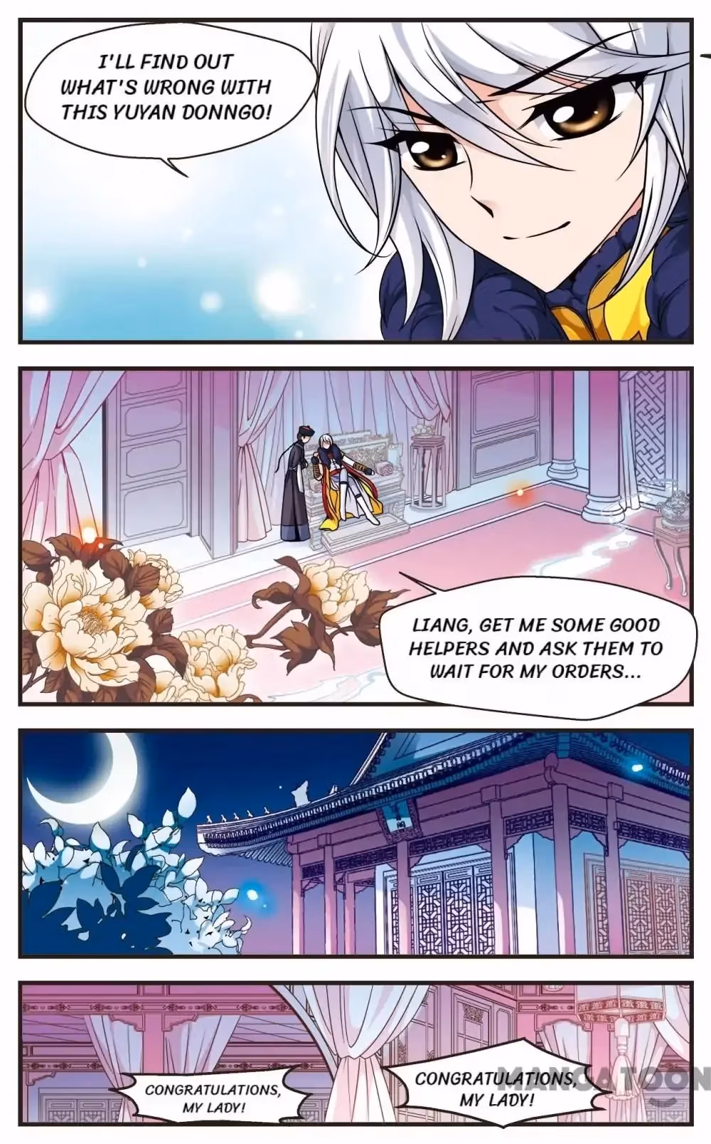 Read Royal Romance chapter 53 image 0 on Lezhin