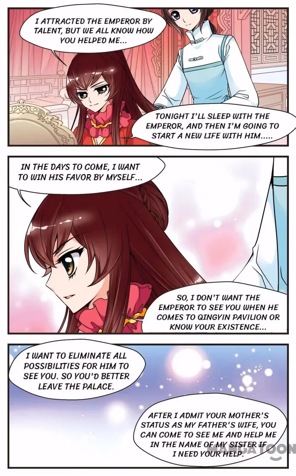 Read Royal Romance chapter 53 image 4 on Lezhin
