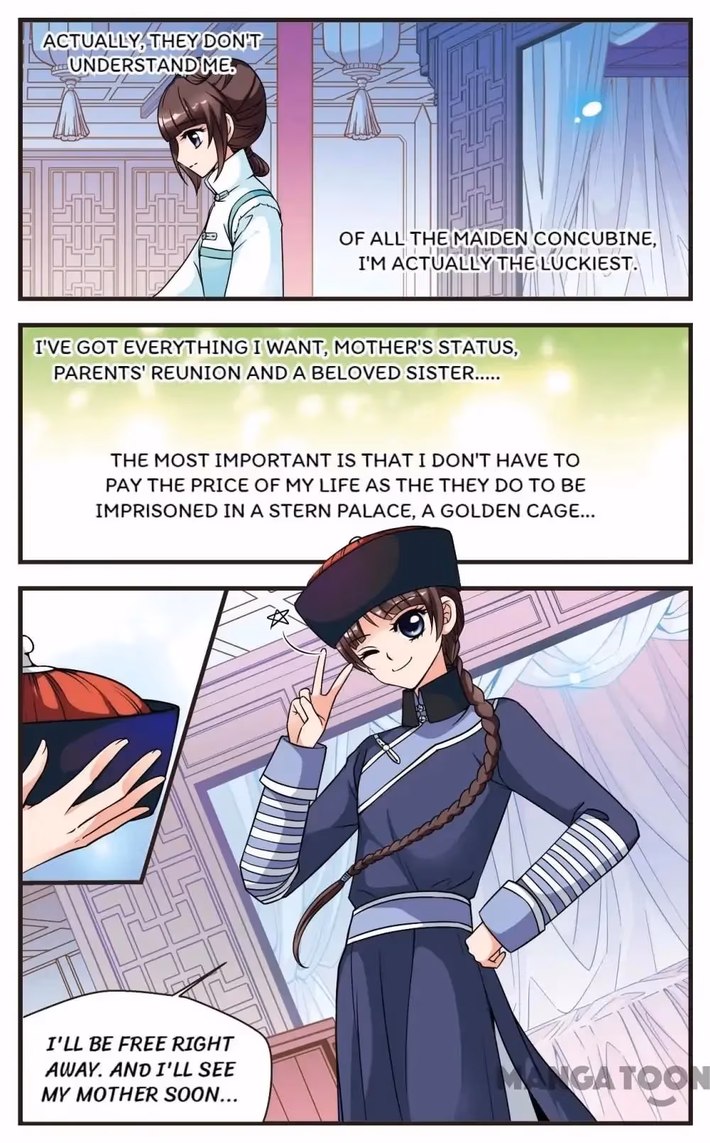 Read Royal Romance chapter 53 image 7 on Lezhin