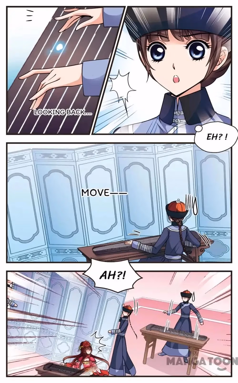 Read Royal Romance chapter 54 image 4 on Lezhin