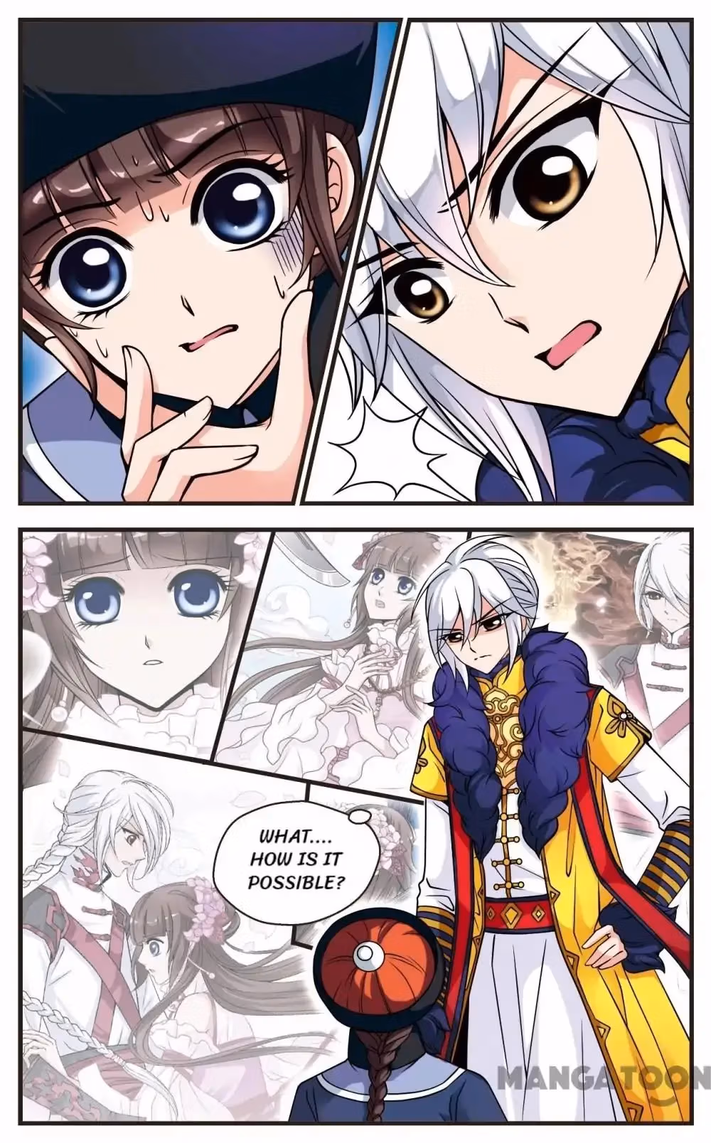 Read Royal Romance chapter 55 image 3 on Lezhin