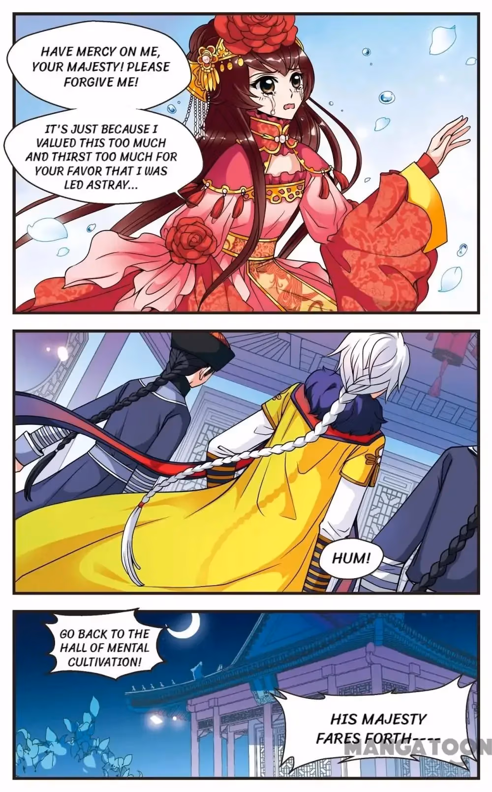 Read Royal Romance chapter 55 image 6 on Lezhin