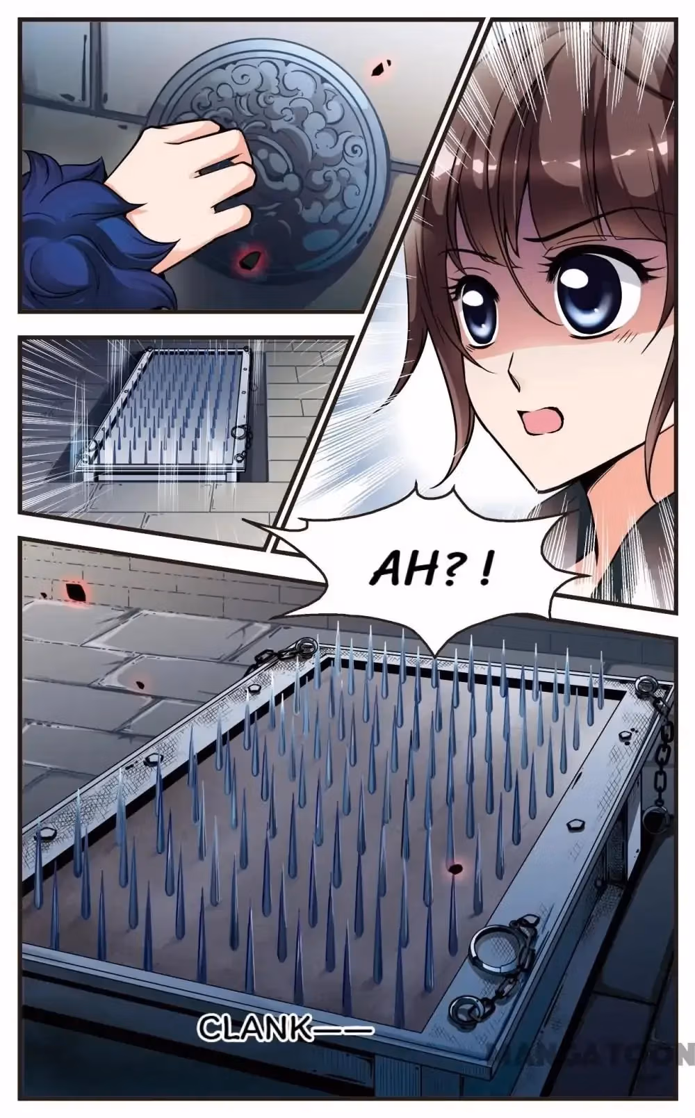 Read Royal Romance chapter 57 image 1 on Lezhin