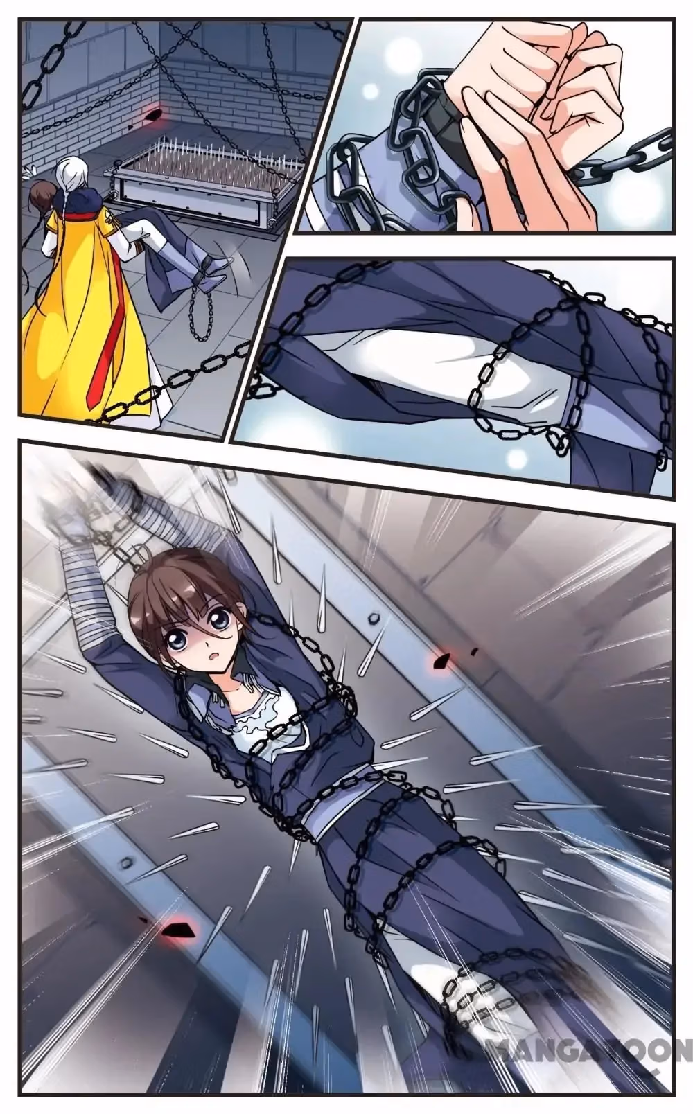 Read Royal Romance chapter 57 image 3 on Lezhin