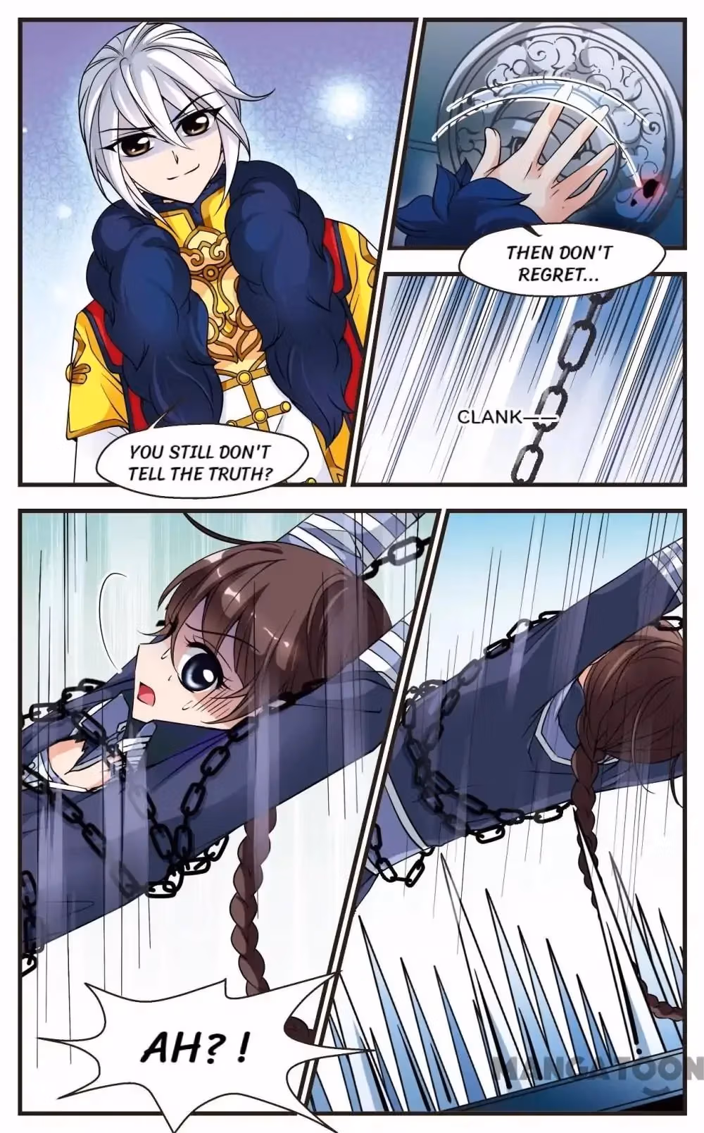 Read Royal Romance chapter 58 image 0 on Lezhin