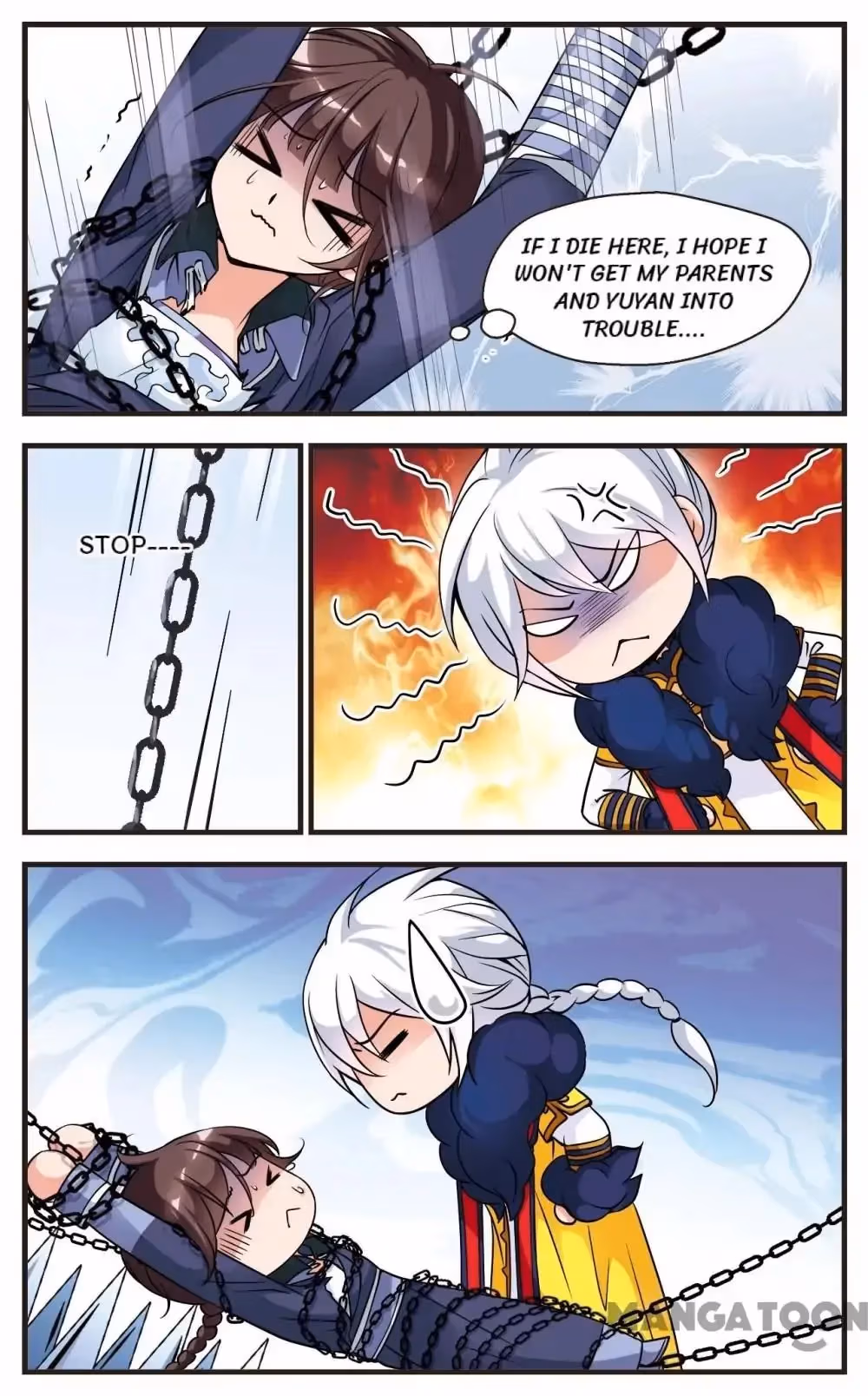 Read Royal Romance chapter 58 image 1 on Lezhin