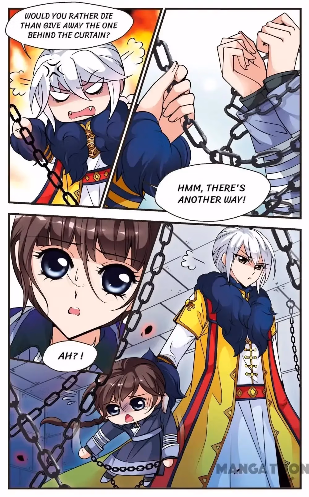 Read Royal Romance chapter 58 image 3 on Lezhin