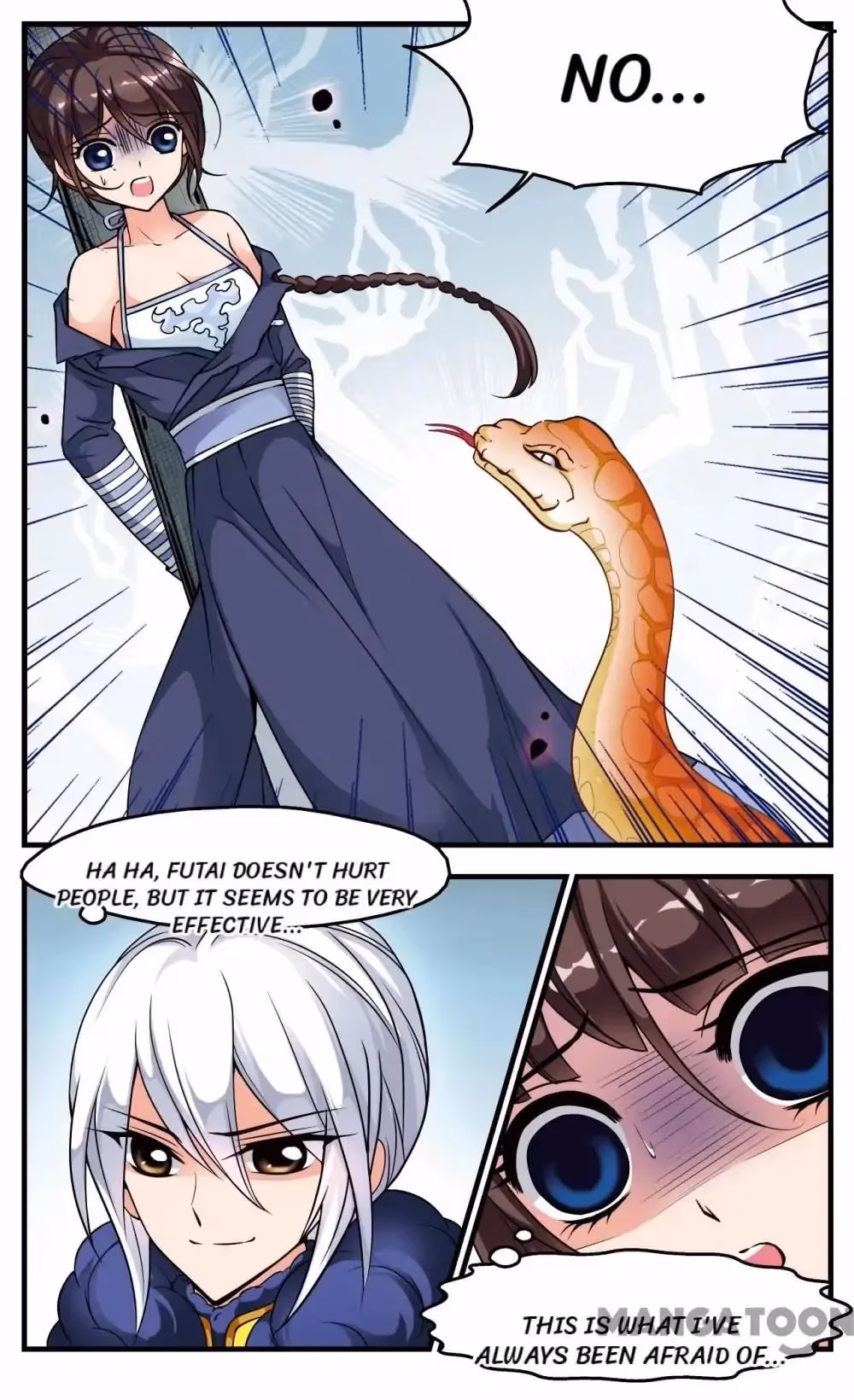 Read Royal Romance chapter 58 image 6 on Lezhin