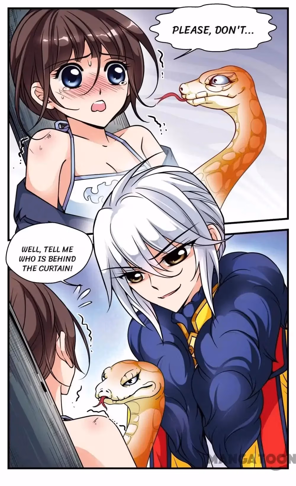 Read Royal Romance chapter 59 image 0 on Lezhin