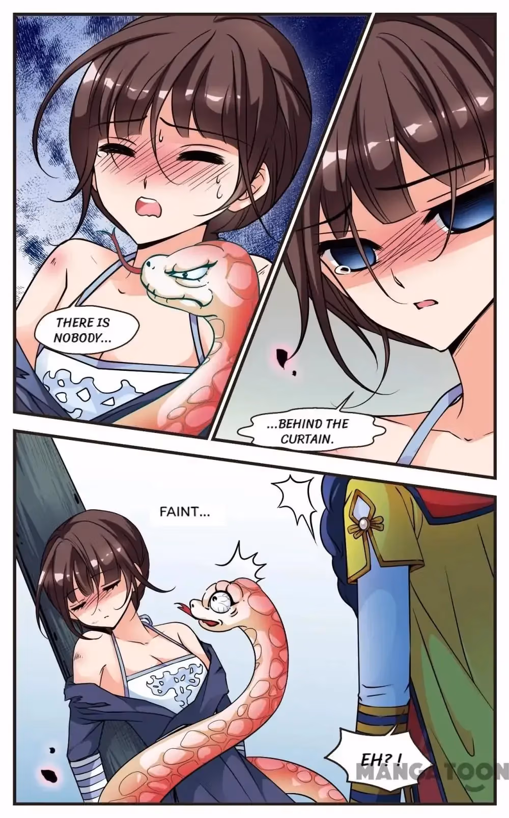 Read Royal Romance chapter 59 image 1 on Lezhin