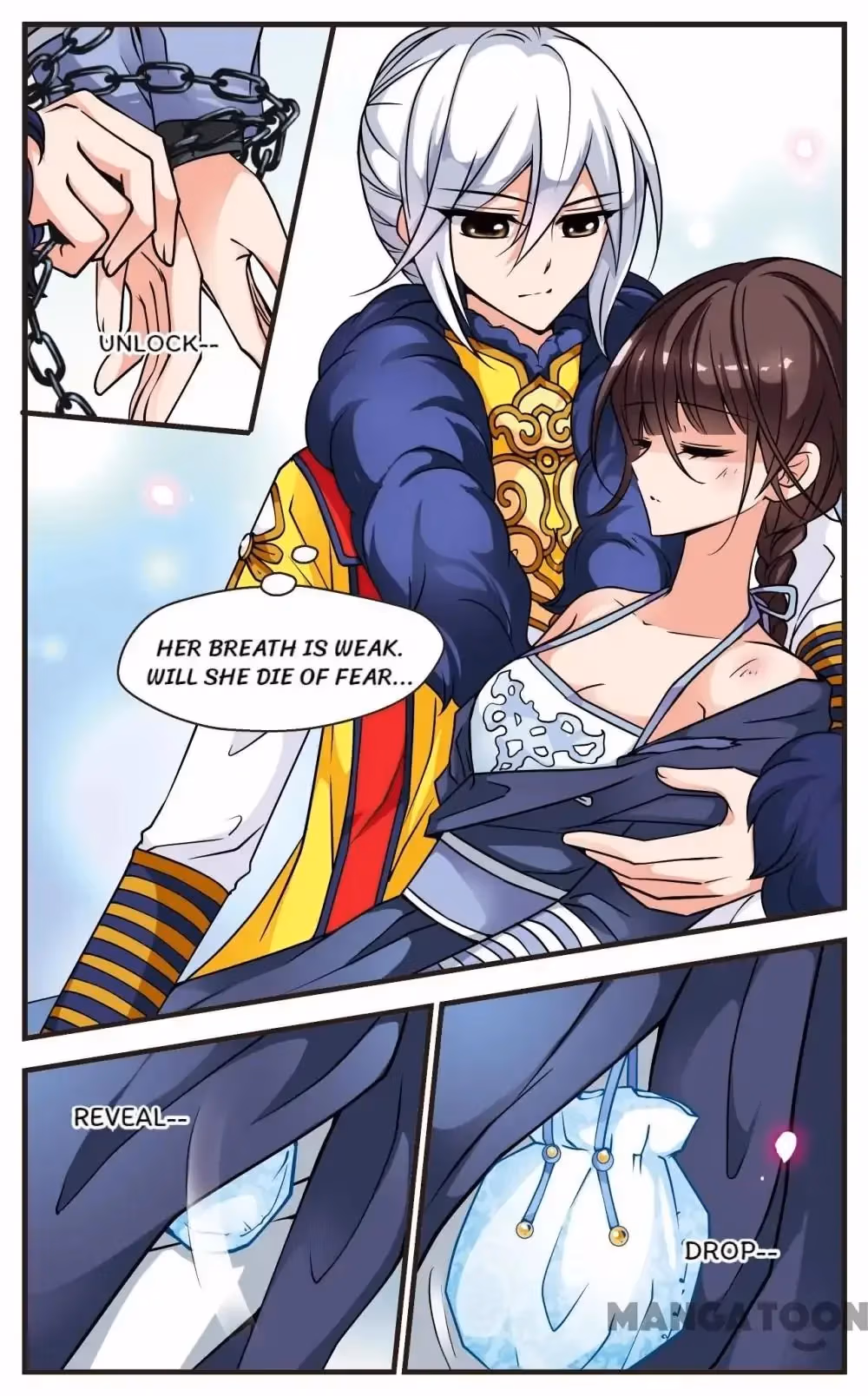 Read Royal Romance chapter 59 image 3 on Lezhin