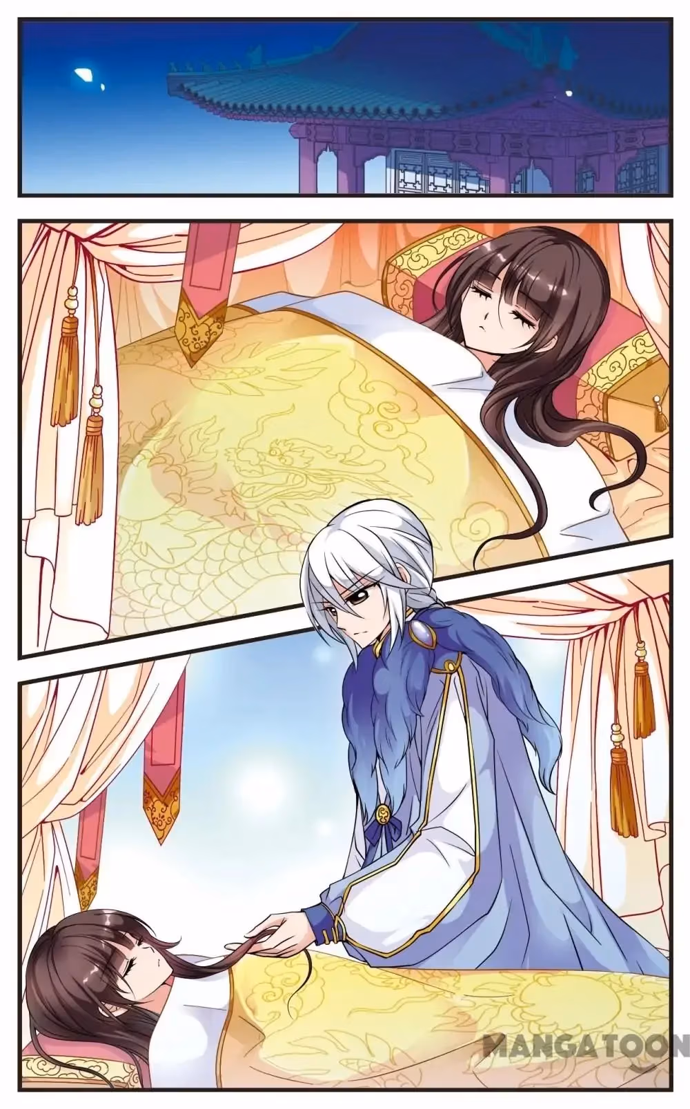 Read Royal Romance chapter 59 image 6 on Lezhin