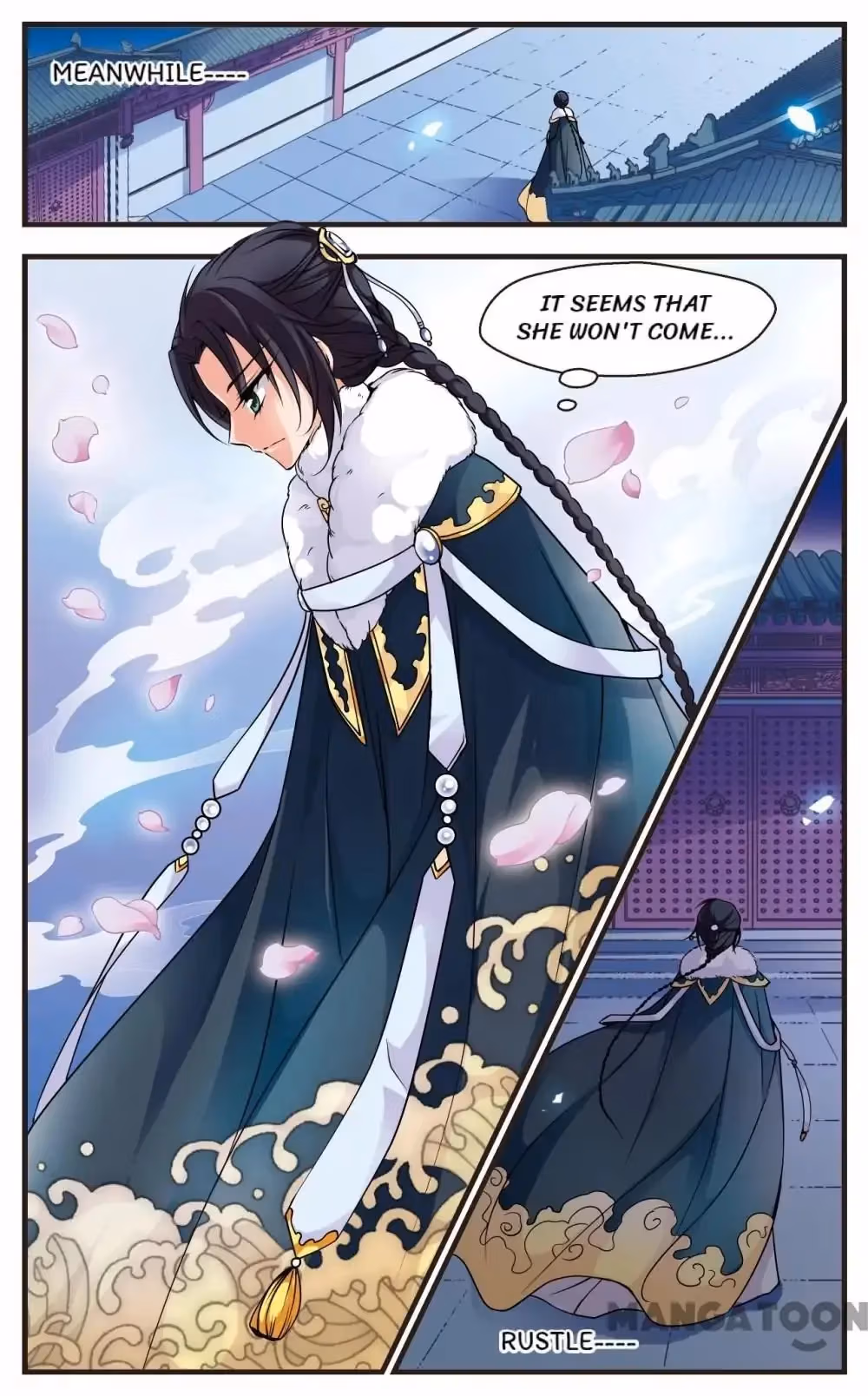 Read Royal Romance chapter 59 image 8 on Lezhin