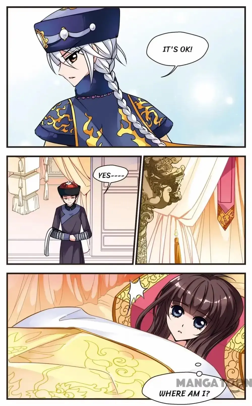Read Royal Romance chapter 60 image 2 on Lezhin