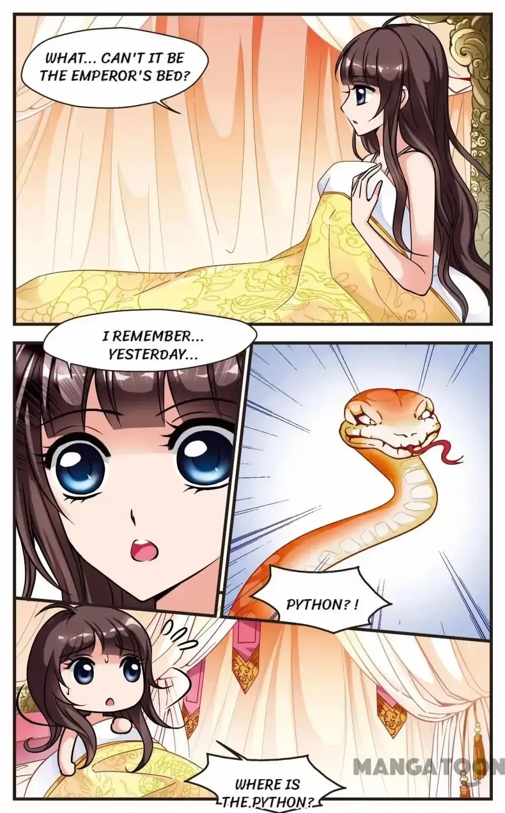Read Royal Romance chapter 60 image 3 on Lezhin