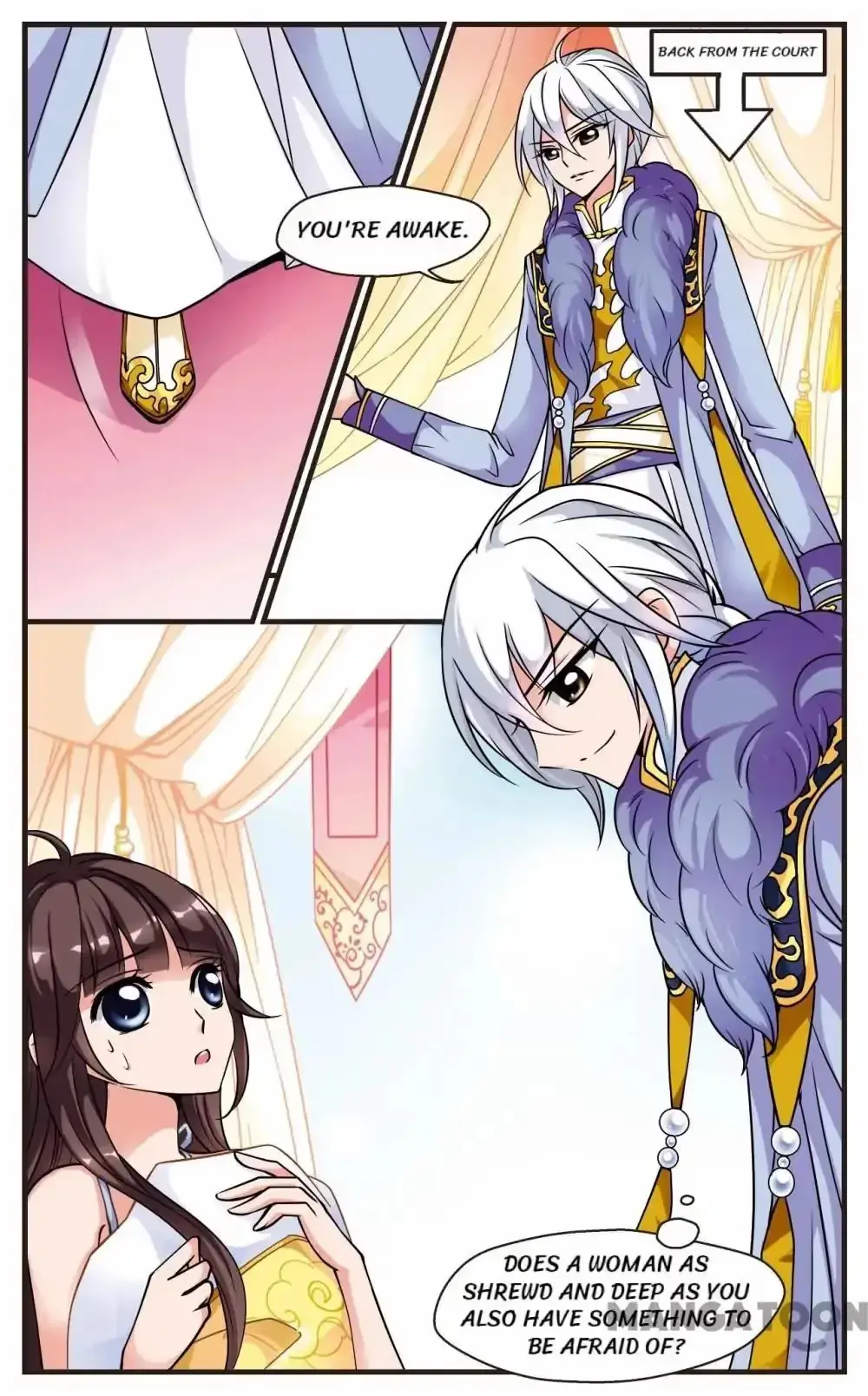Read Royal Romance chapter 60 image 4 on Lezhin