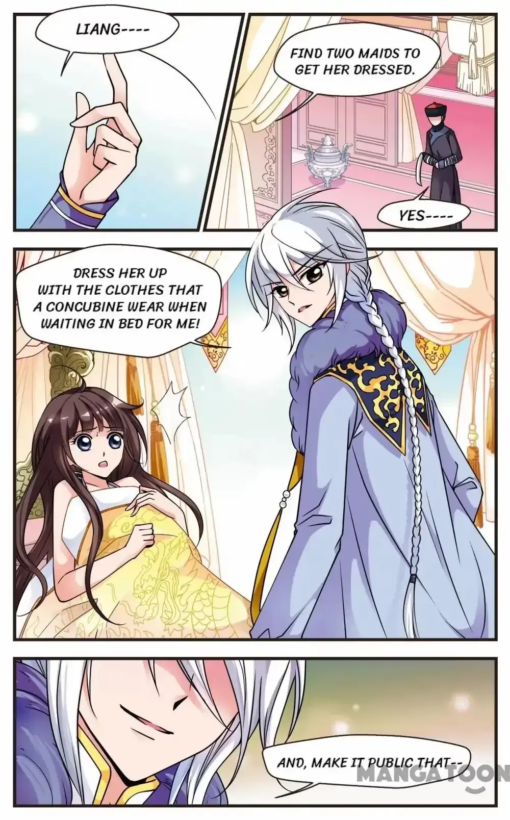 Read Royal Romance chapter 60 image 5 on Lezhin