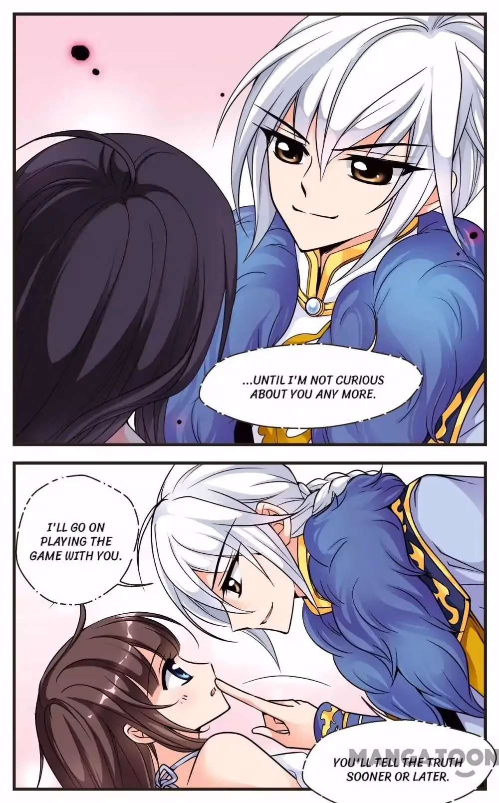 Read Royal Romance chapter 61 image 2 on Lezhin