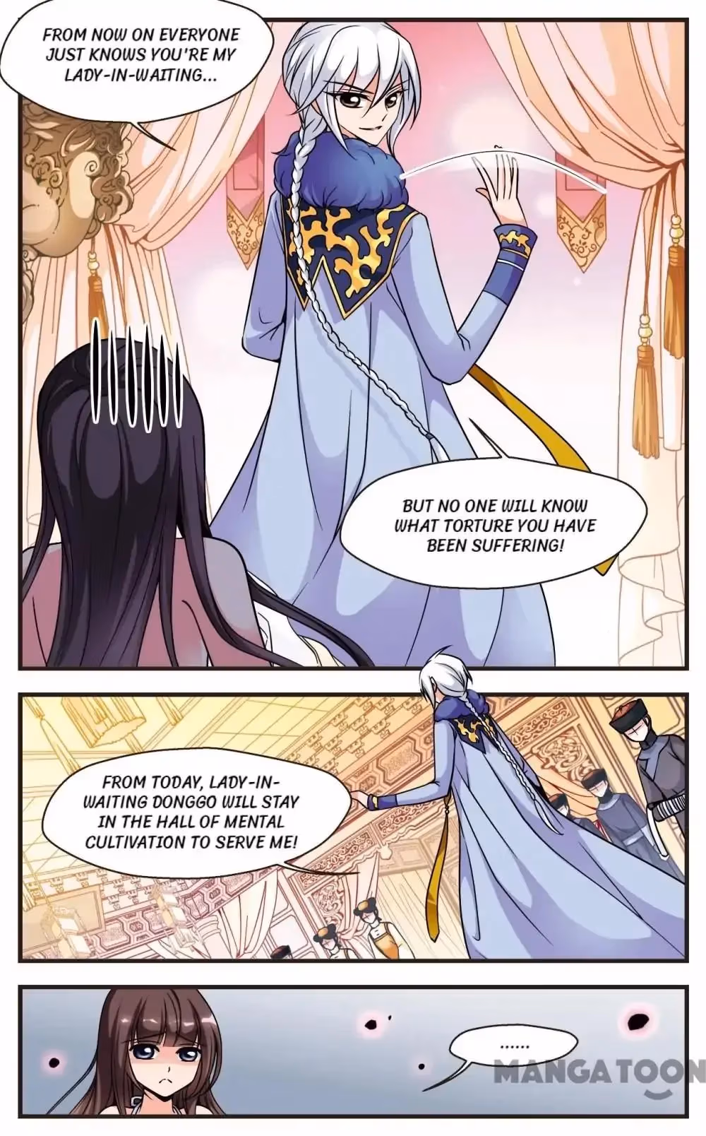 Read Royal Romance chapter 61 image 3 on Lezhin