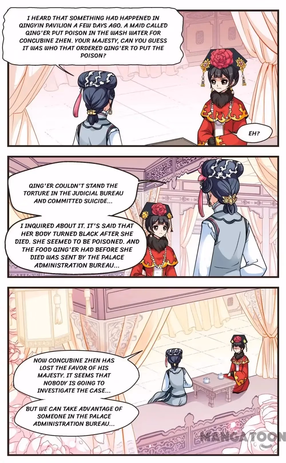 Read Royal Romance chapter 62 image 2 on Lezhin