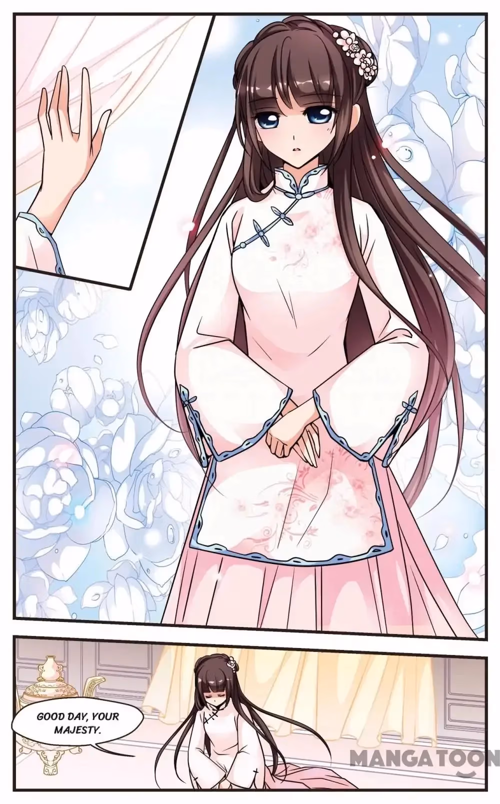 Read Royal Romance chapter 62 image 4 on Lezhin