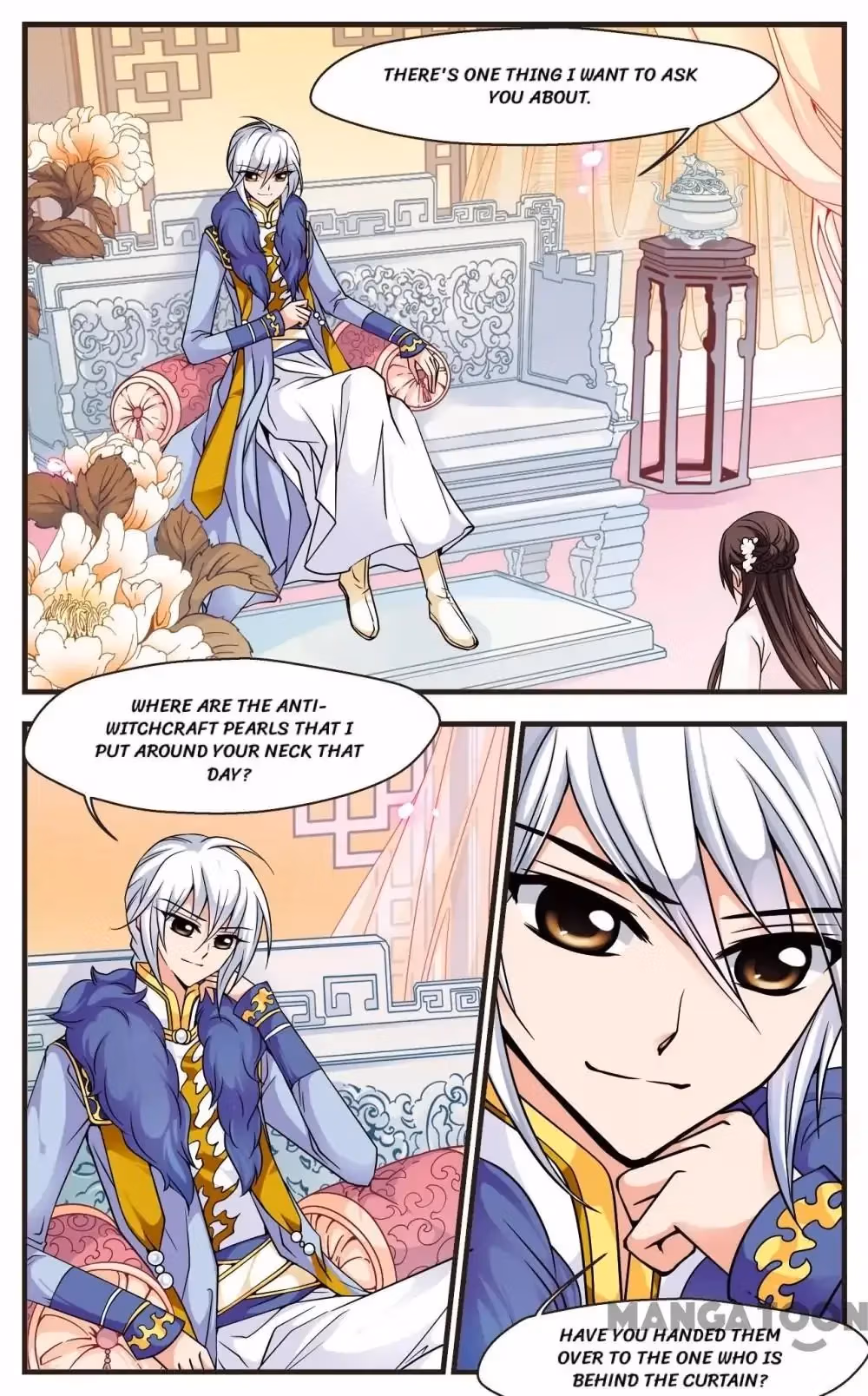 Read Royal Romance chapter 62 image 5 on Lezhin