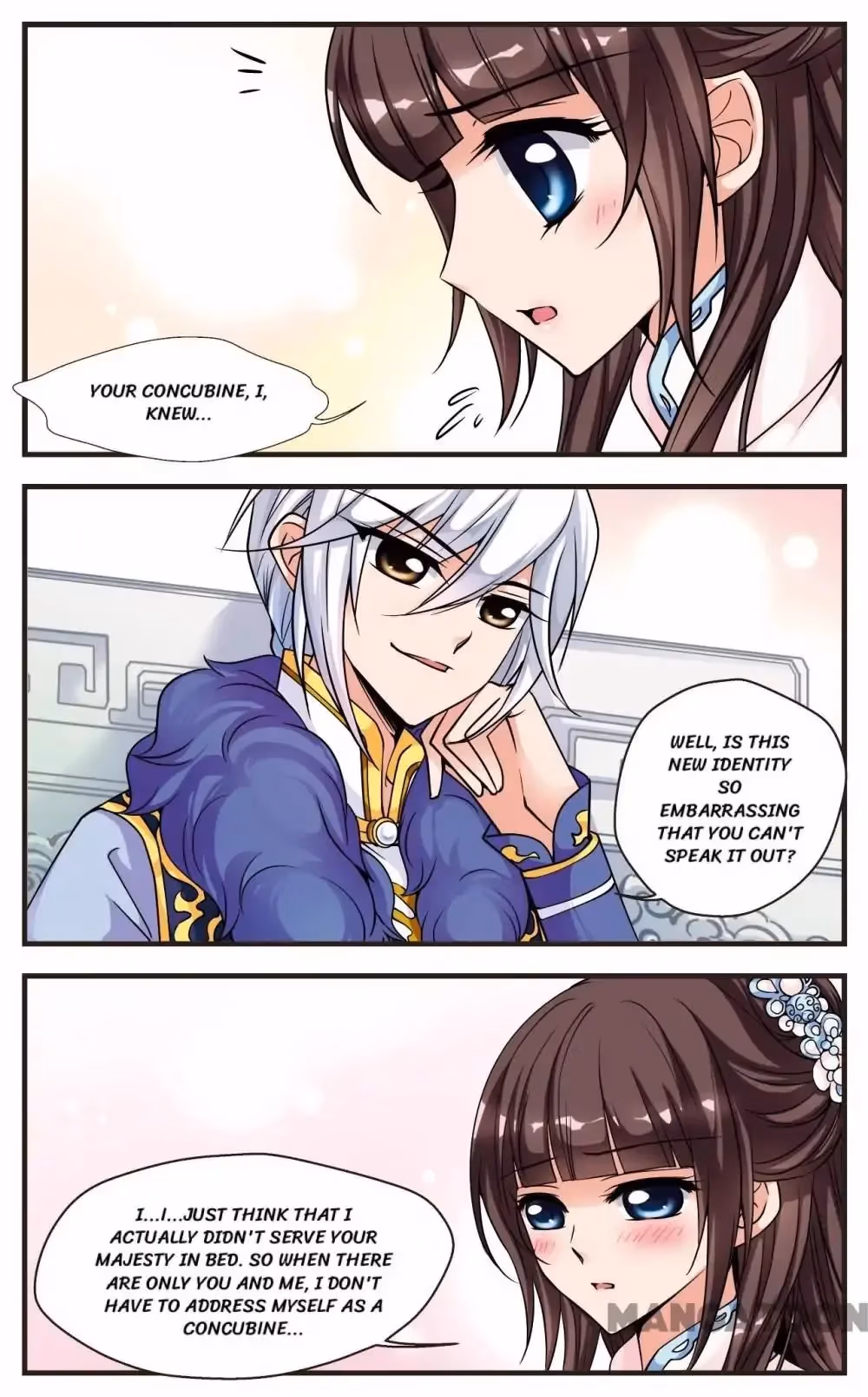 Read Royal Romance chapter 62 image 7 on Lezhin