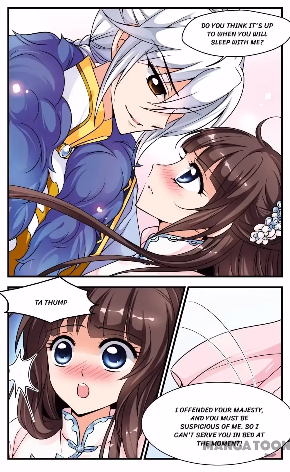 Read Royal Romance chapter 63 image 1 on Lezhin