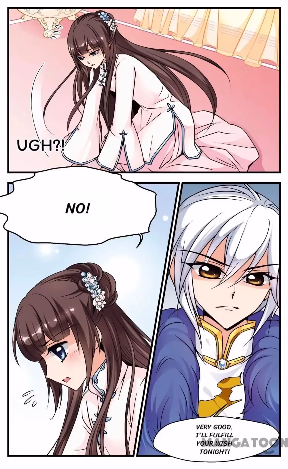 Read Royal Romance chapter 63 image 2 on Lezhin