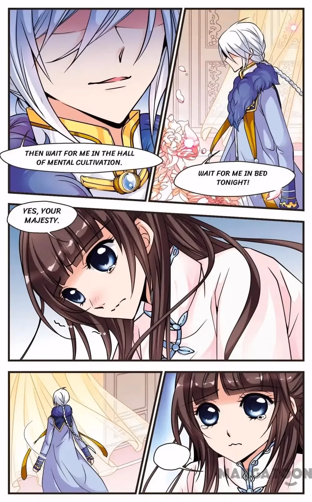 Read Royal Romance chapter 63 image 4 on Lezhin