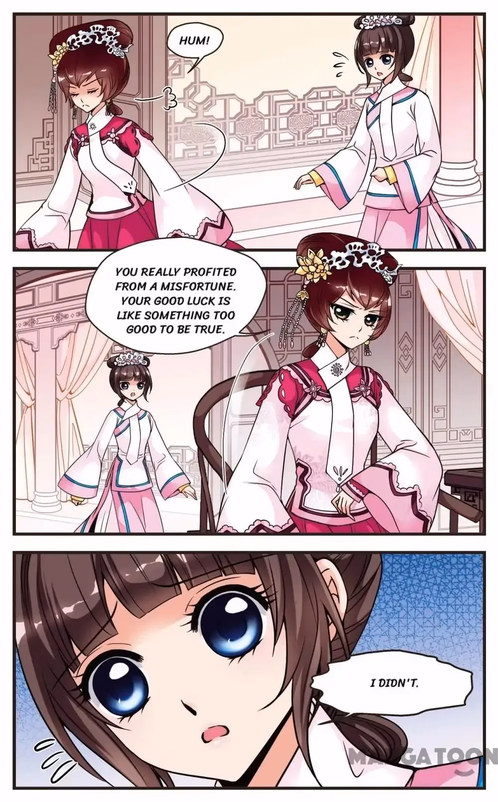 Read Royal Romance chapter 63 image 8 on Lezhin