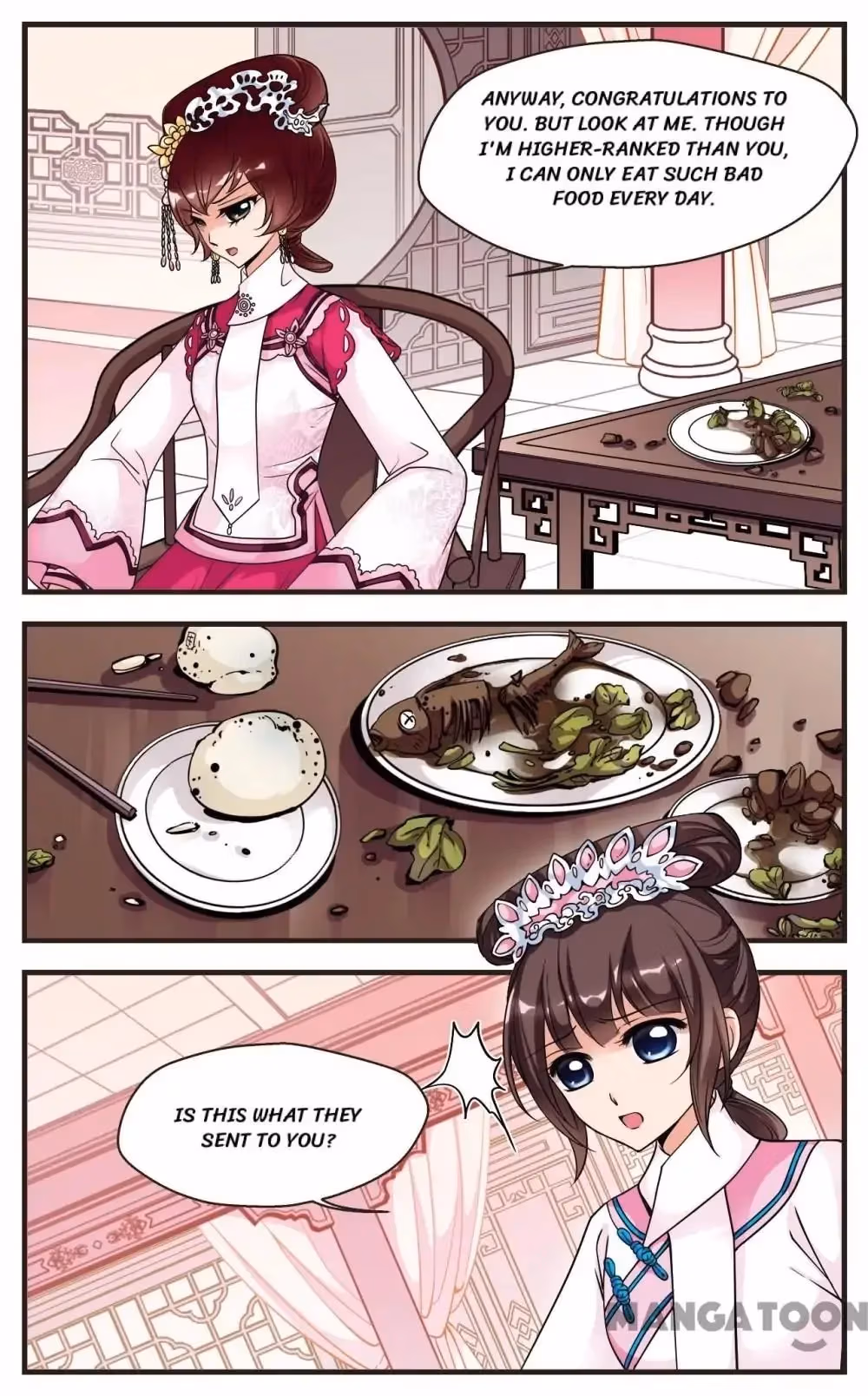 Read Royal Romance chapter 63 image 9 on Lezhin