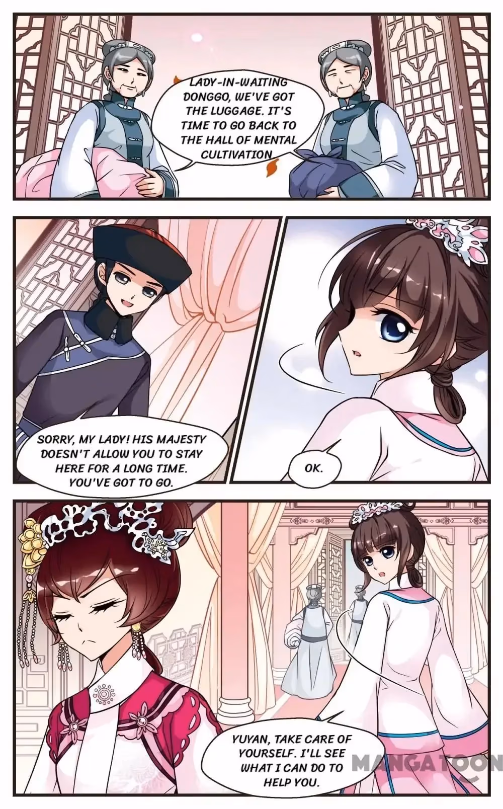Read Royal Romance chapter 64 image 0 on Lezhin