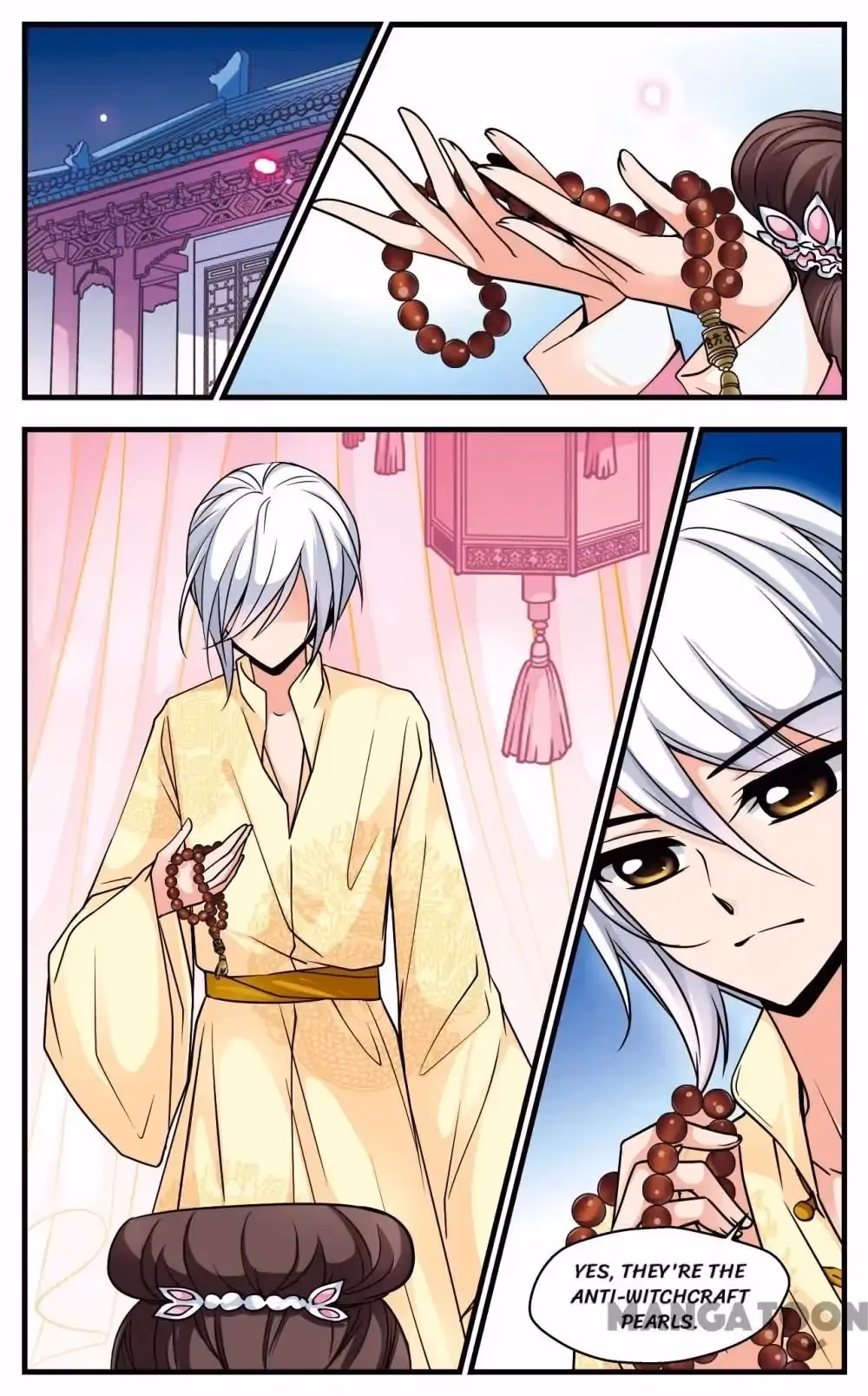 Read Royal Romance chapter 64 image 1 on Lezhin